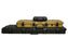 ASG Tactical Hard Rifle Case With Wheels - Tan - 136x40x14cm