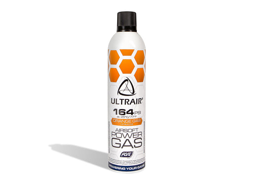 Ultrair Medium Power Gas No Silicone Orange - 164psi - 570ml