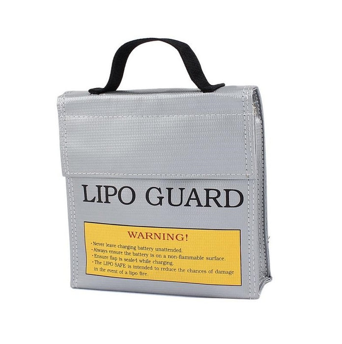 Giant Power LiPo Battery Safe Charging Bag - Small