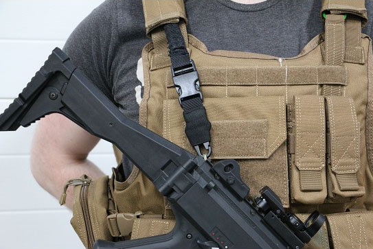 Viper Modular Gun Sling - Coyote