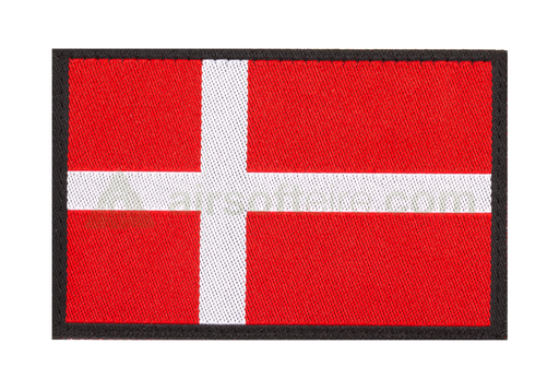 ClawGear Denmark Flag Patch