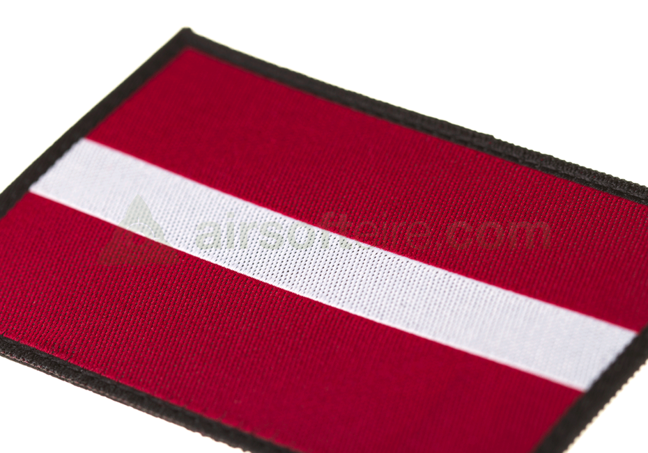 ClawGear Latvian Flag Patch