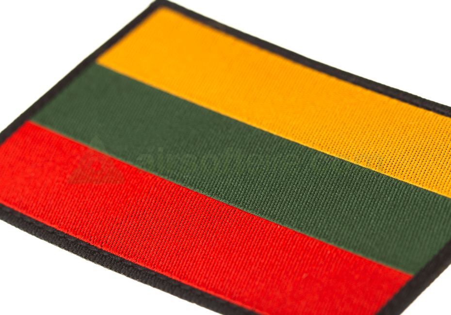 ClawGear Lithuanian Flag Patch
