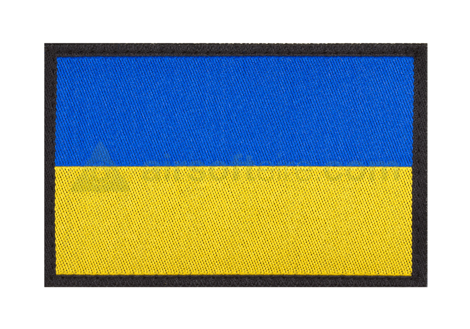 ClawGear Ukraine Flag Patch