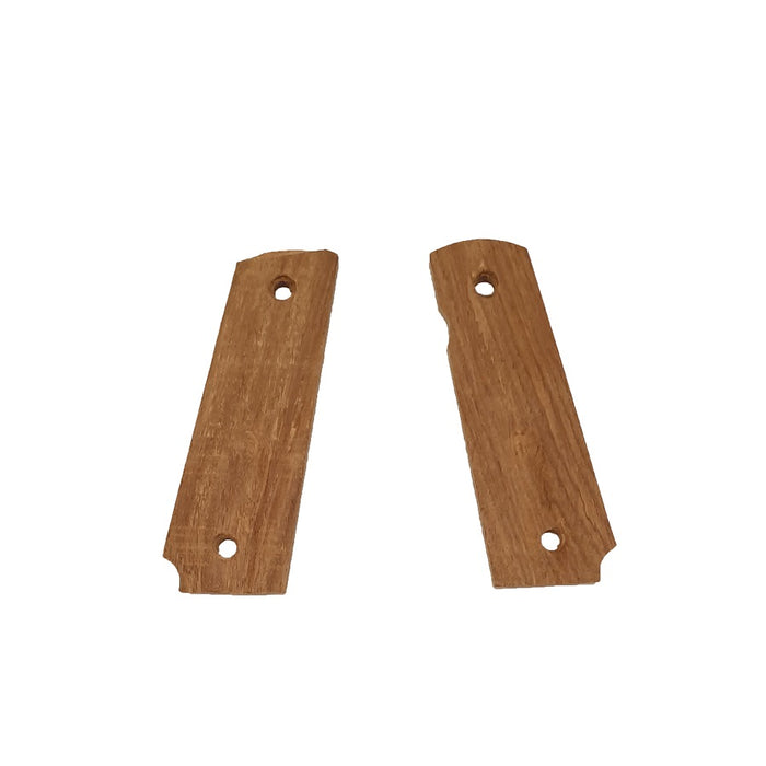 WE Pistol Grips for 1911 Series - Real Wood