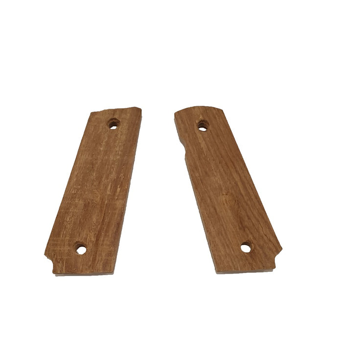 WE Pistol Grips for 1911 Series - Real Wood
