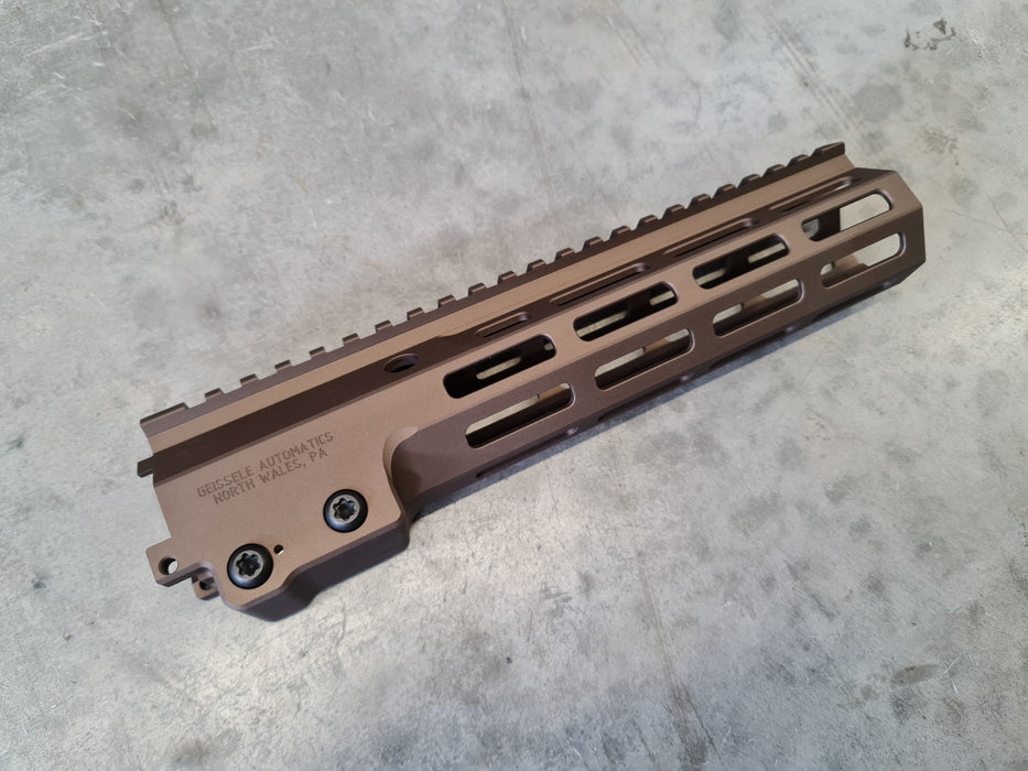 Angry Gun  MK16 M-LOK Rail 9.3" - Gen 2 Version - DDC