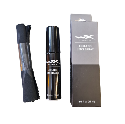 Wiley X Anti Fog Spray - 25ml