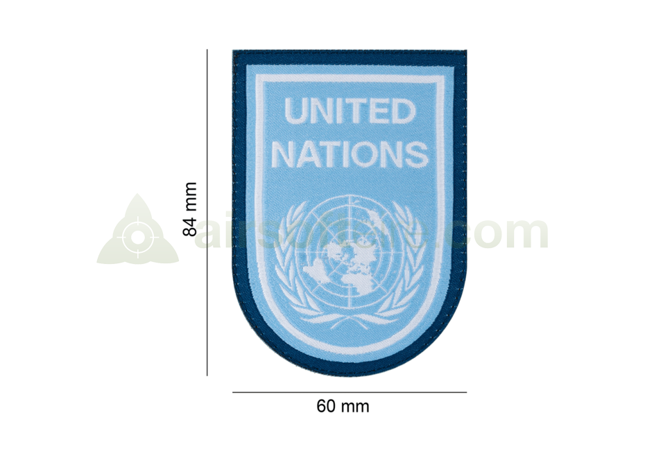 ClawGear United Nations Patch