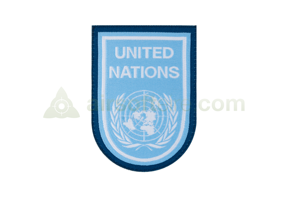 ClawGear United Nations Patch