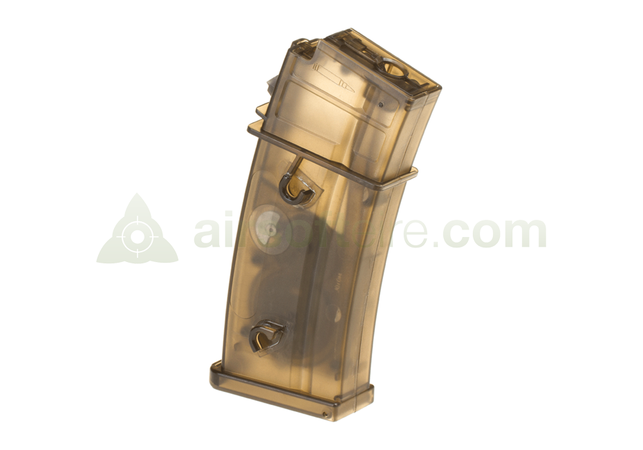Pirate Arms 420rd G36 Flash Magazine - Smoke