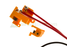 KRYTAC Trident Mosfet/Trigger Switch/Wire Harness