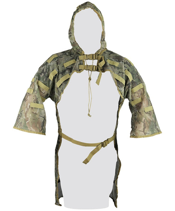 KombatUK Concealment Vest - BTP