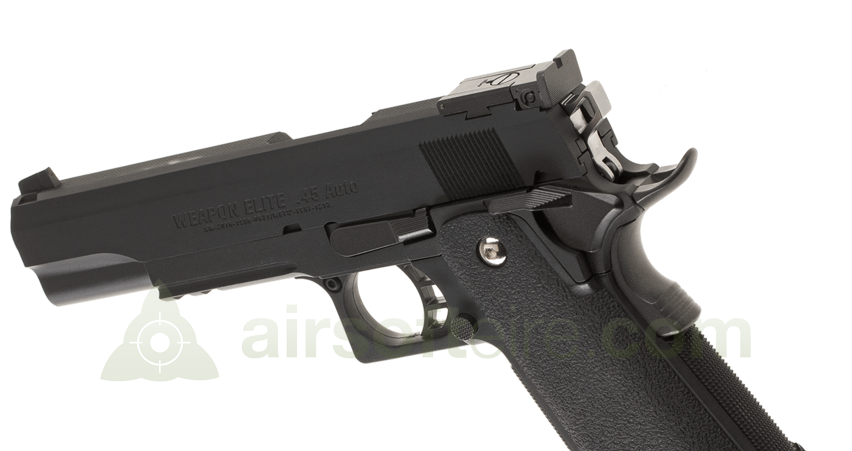WE Hi-Capa 5.1 R Version - Full Metal