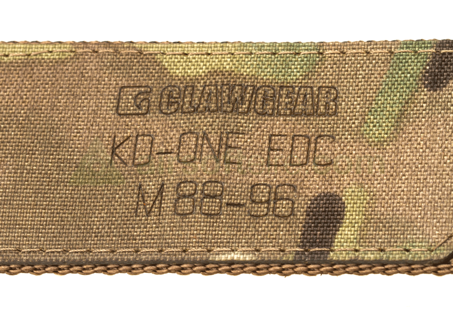 ClawGear KD One Belt - Multicam