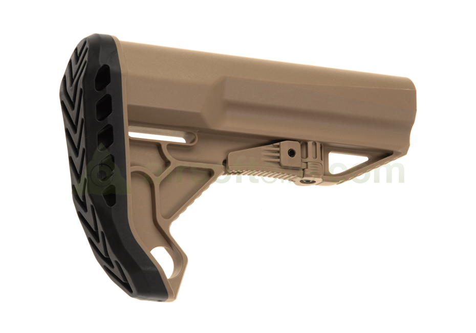 G&G GOS-V4 Stock - Tan