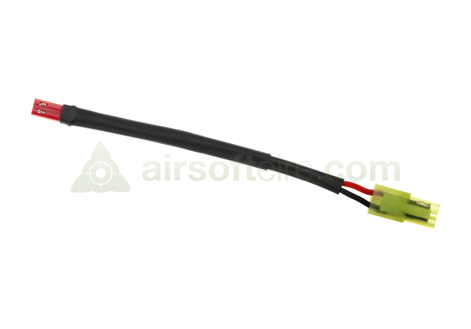 Battery Adapter - Small Male Tamiya to Female JST