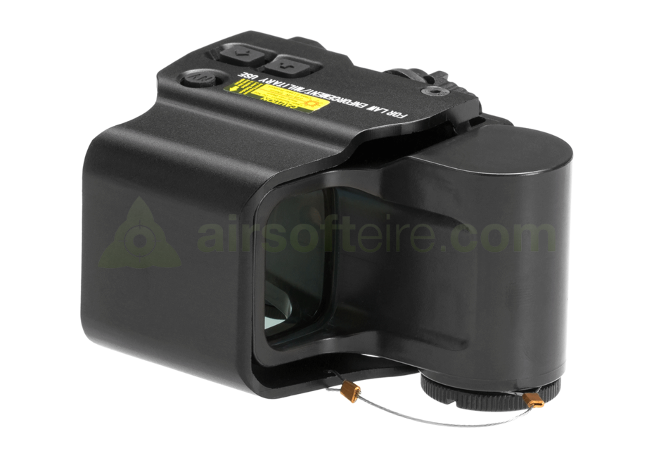 AIM-O XPS 2-0 Red/Green Holographic Sight - Black