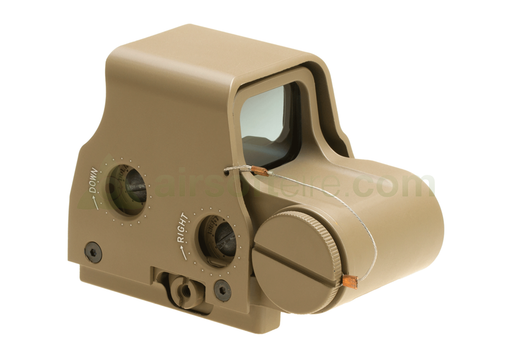 AIM-O XPS 2-0 Red/Green Holographic Sight - Desert Tan