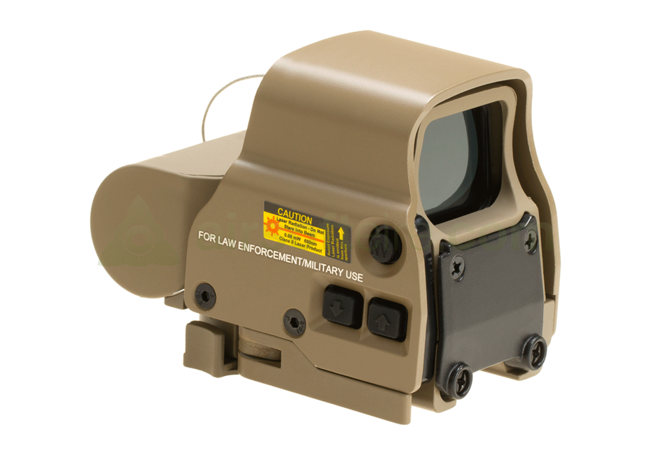 AIM-O XPS 3-2 Red Dot Holographic Sight - Desert Tan