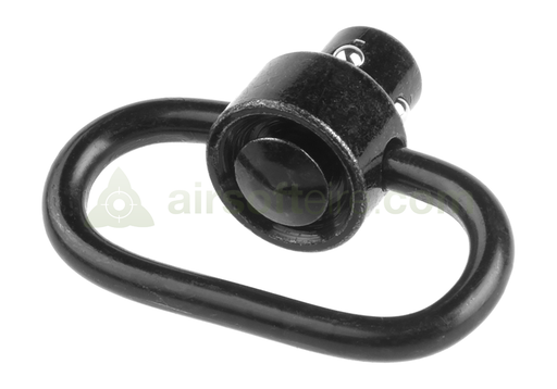 METAL Q.D. Sling Swivel - Black