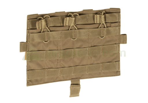 Crye Precision by ZShot AVS/JPC MOLLE Front Flap M4 - Coyote