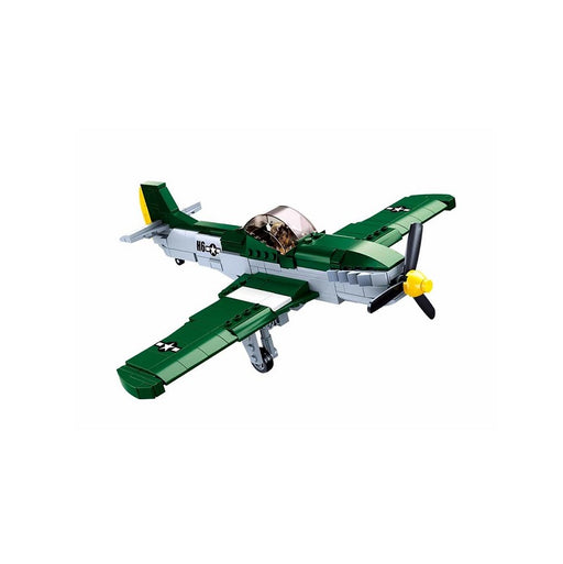 Sluban B0857 - Mustang Fighter