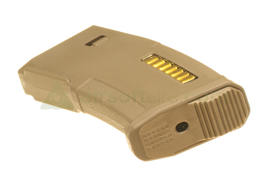 PTS Syndicate 120rd EPM Magazine for TM Recoil Shock - Darth Earth