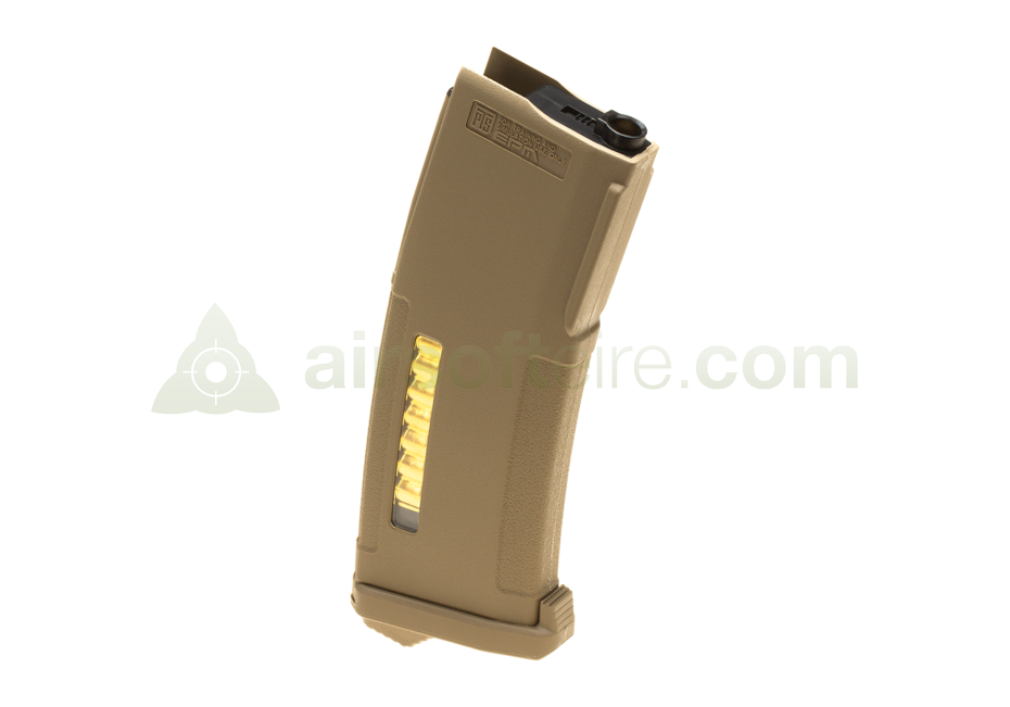 PTS Syndicate 120rd EPM Magazine for TM Recoil Shock - Darth Earth