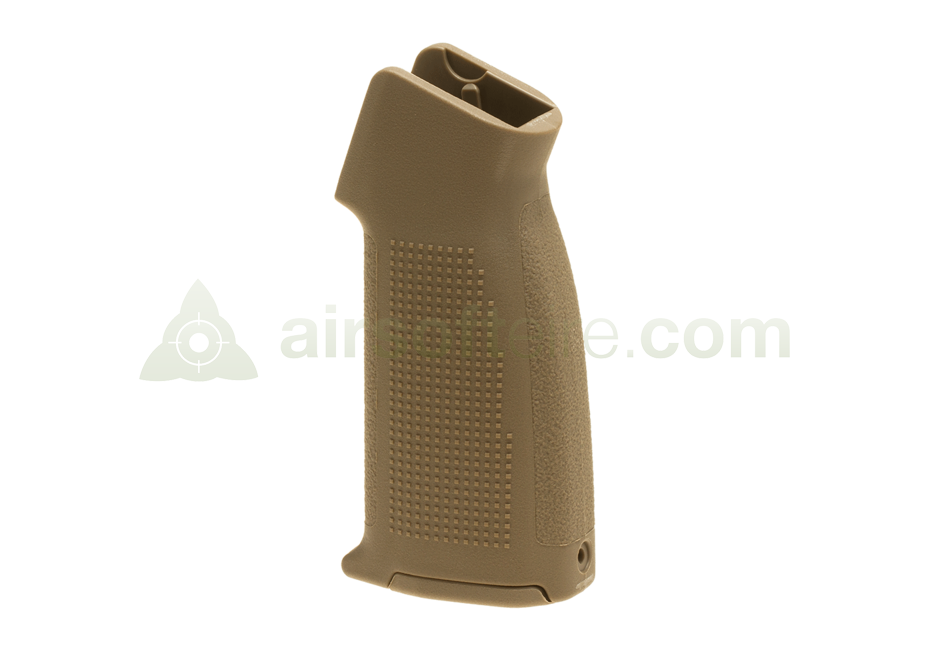 PTS Syndicate Enhanced Polymer Grip - Compact (EPG-C) AEG - Dark Earth