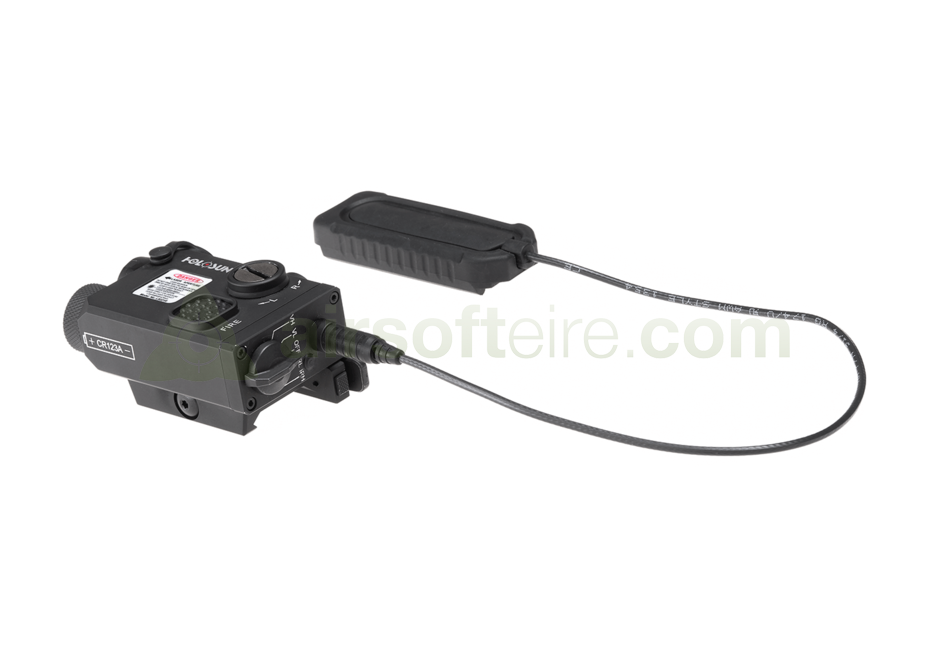 *Special Order* Holosun LS221-RD Co-Axial Laser Red + IR Device
