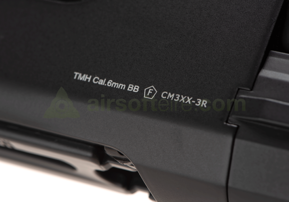 *CLEARANCE* - CYMA CM.356M-BK Tactical Shotgun (Metal Version) - Black