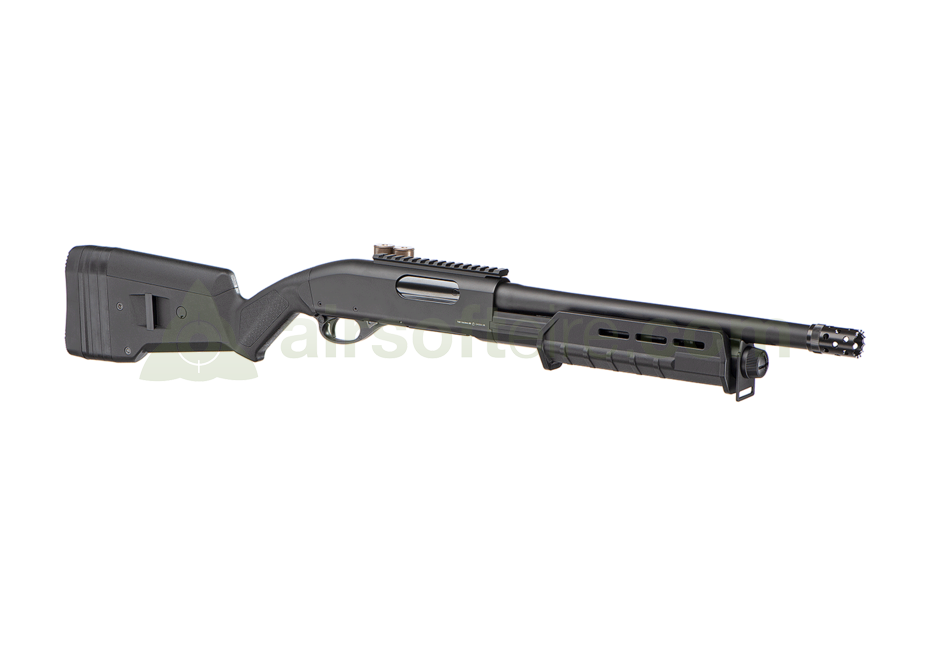 *CLEARANCE* - CYMA CM.356M-BK Tactical Shotgun (Metal Version) - Black