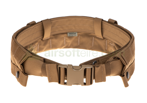 Crye Precision Modular Rigger's Belt MRB 2.0 - Coyote