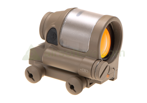 AIM-O SRS 1x38 Red Dot - Tan