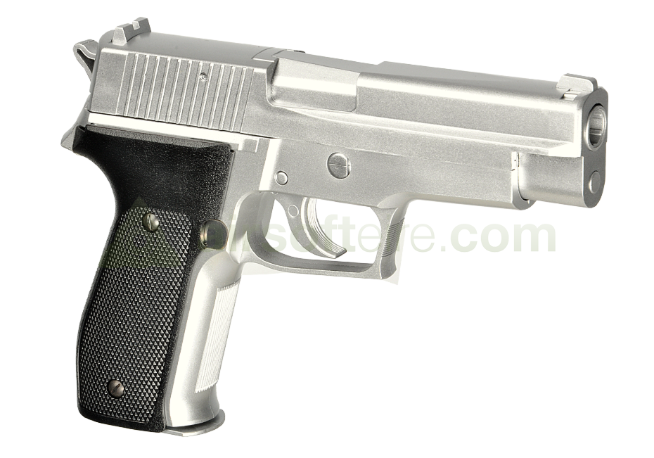 KWC P226 Chrome - Spring