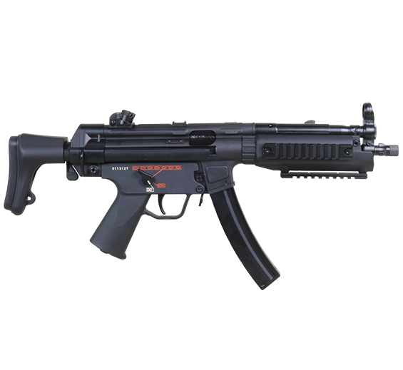 G&G TGM A3 MP5 ETU