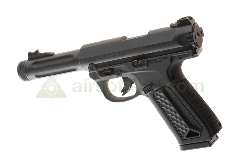 AAP01 GBB Full Auto / Semi Auto & Rail Set - Black