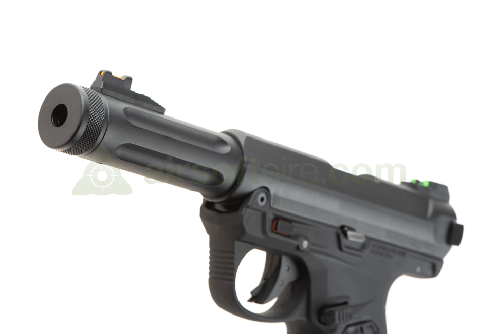 AAP01 GBB Full Auto / Semi Auto & Rail Set - Black
