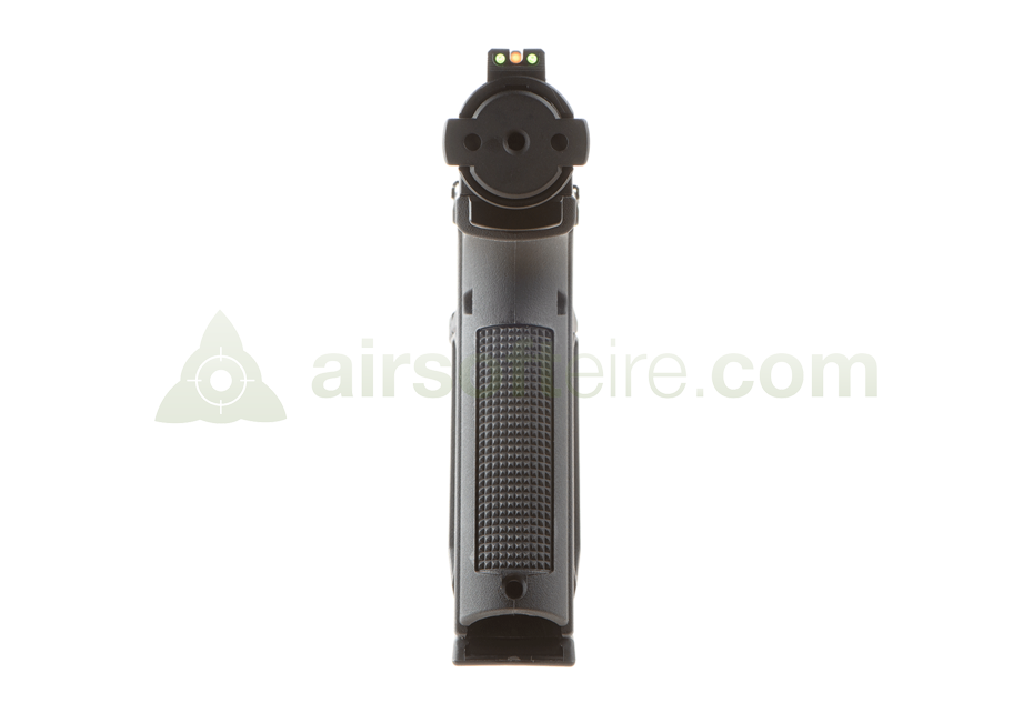 AAP01 GBB Full Auto / Semi Auto & Rail Set - Black