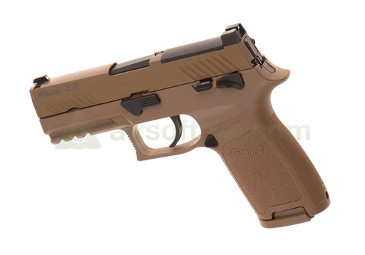 SigAir M18 ProForce - Tan