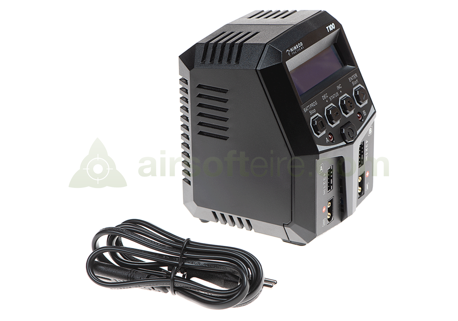 Nimrod T100 Universal Double Battery Charger