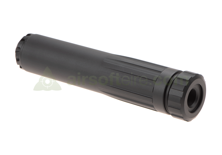 Action Army DDW Silencer for AAP01 - Black