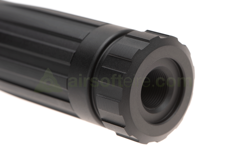 Action Army DDW Silencer for AAP01 - Black