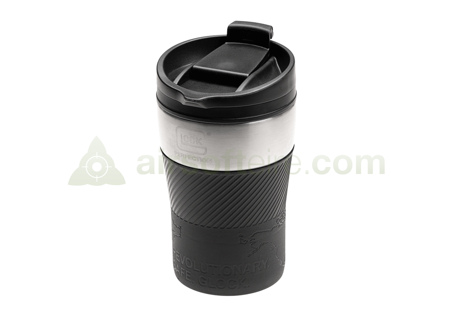 Glock Coffee To Go Travel Cup / Mug - 0.2L