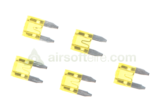 Nimrod 20A Mini Fuse - 5 Pack