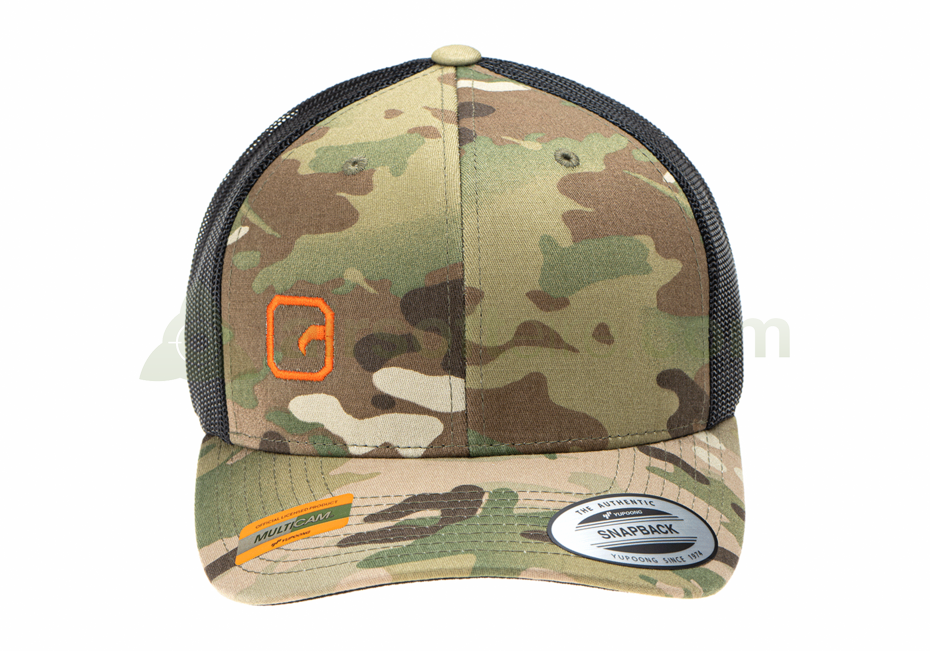 Clawgear Off Duty Cap - Multicam