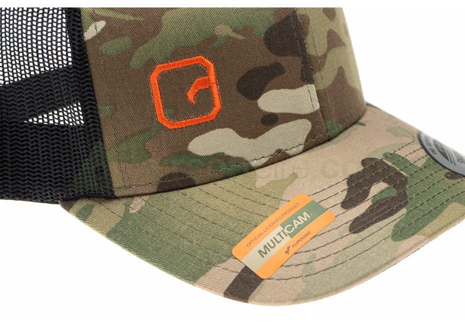 Clawgear Off Duty Cap - Multicam
