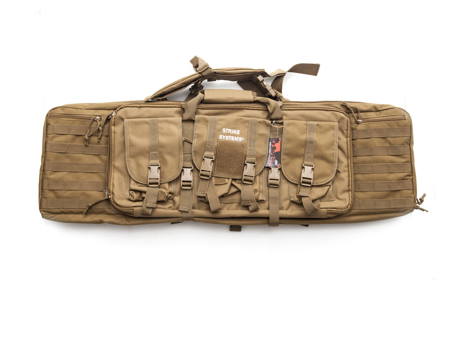 ASG Strike 105cm Double Carbine Case - Tan