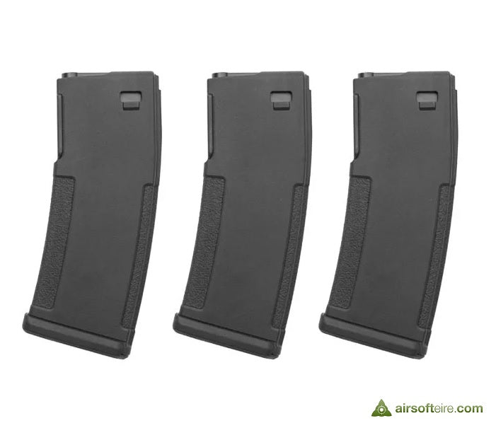 PTS Syndicate 30/120rd EPM M4 Magazine (ERG) 3 Pcs Set